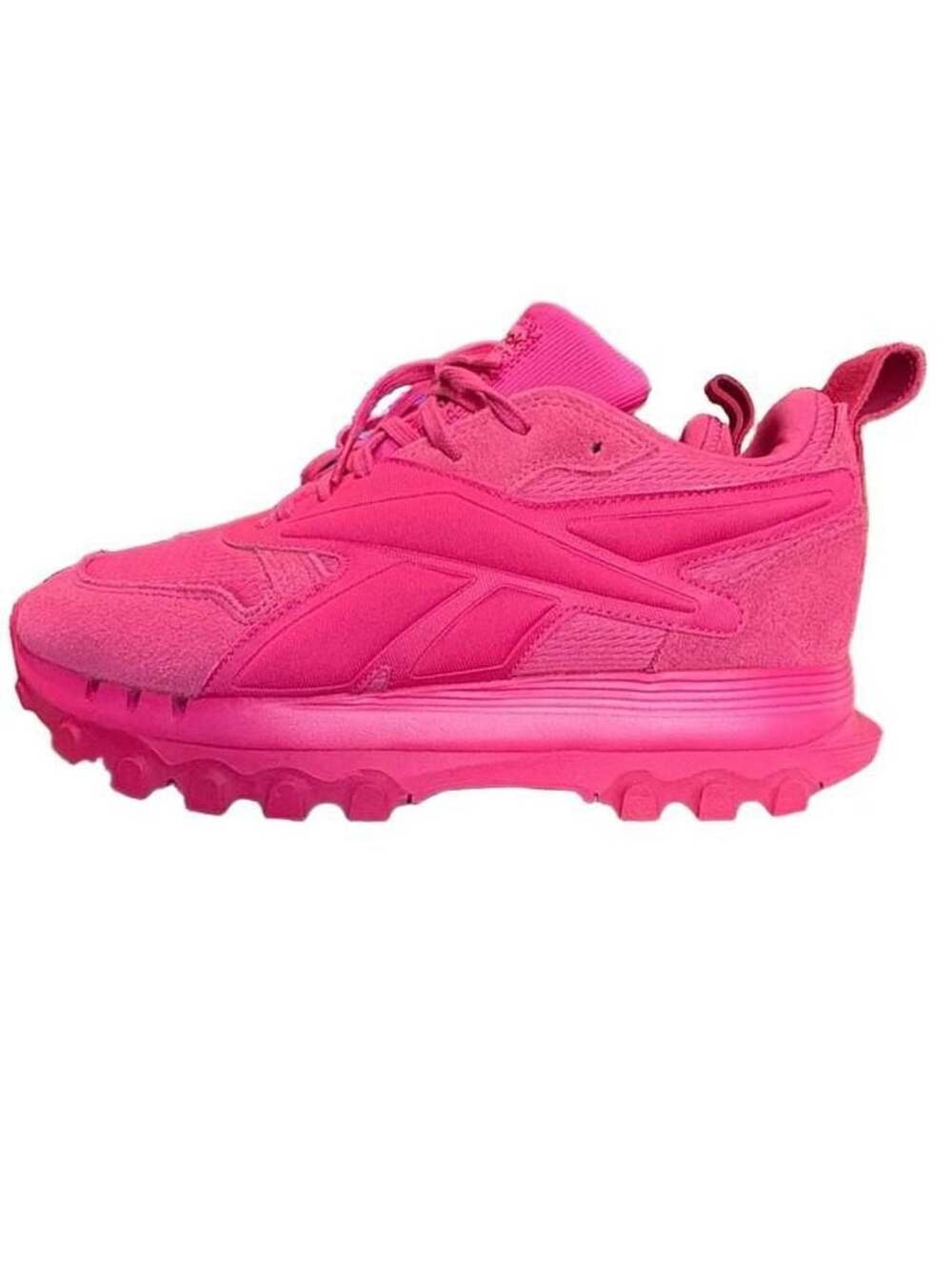 Buy Cardi B x Reebok Wmns Classic Leather V2 'Pink Fusion ...,